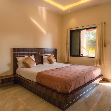 The Beach Hive Resort Kashid Exteriér fotografie