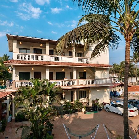 The Beach Hive Resort Kashid Exteriér fotografie