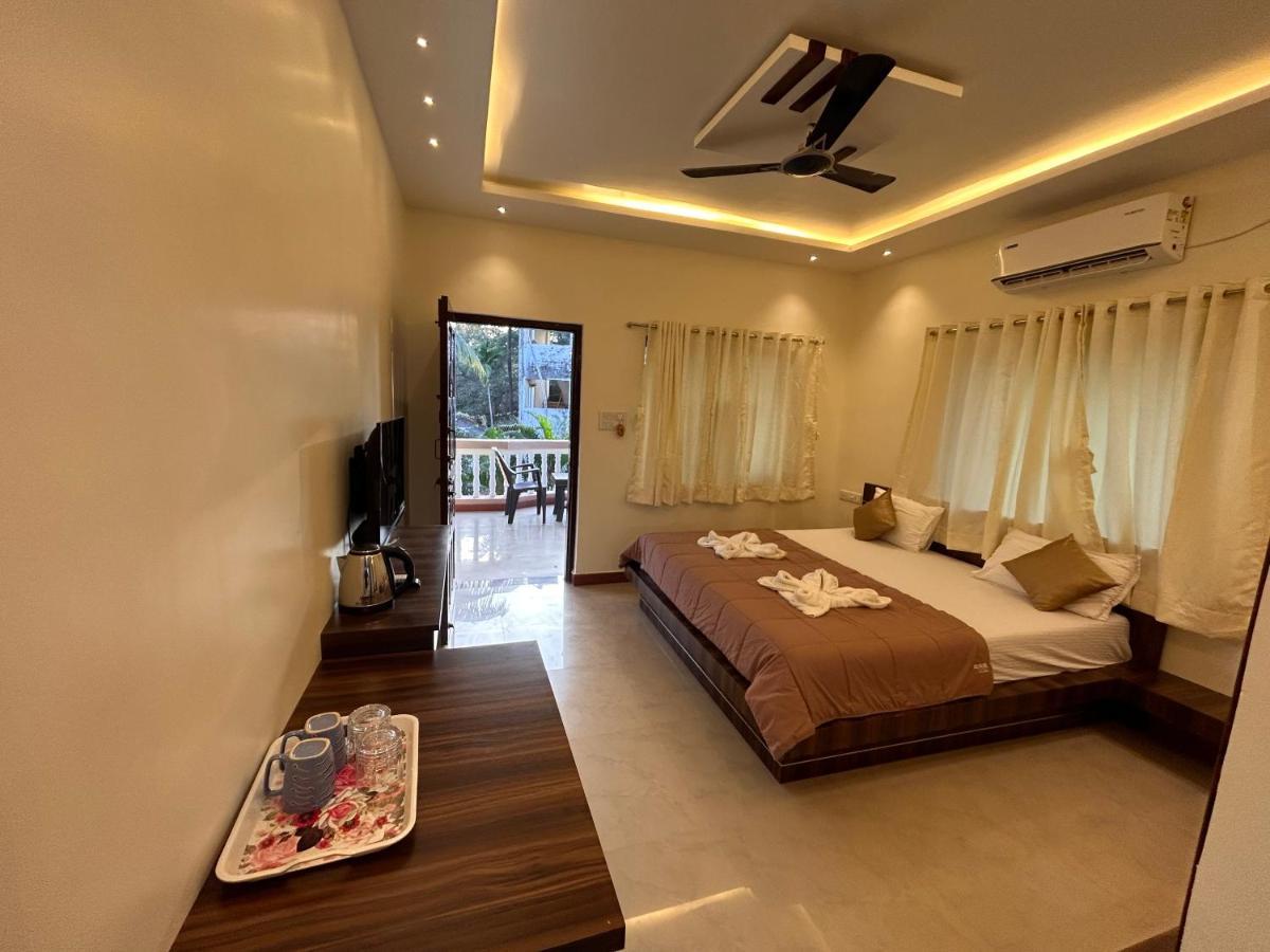 The Beach Hive Resort Kashid Exteriér fotografie