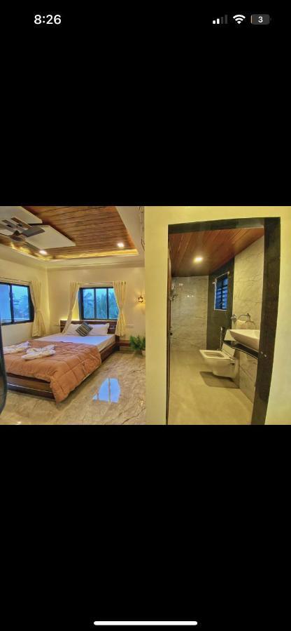 The Beach Hive Resort Kashid Exteriér fotografie