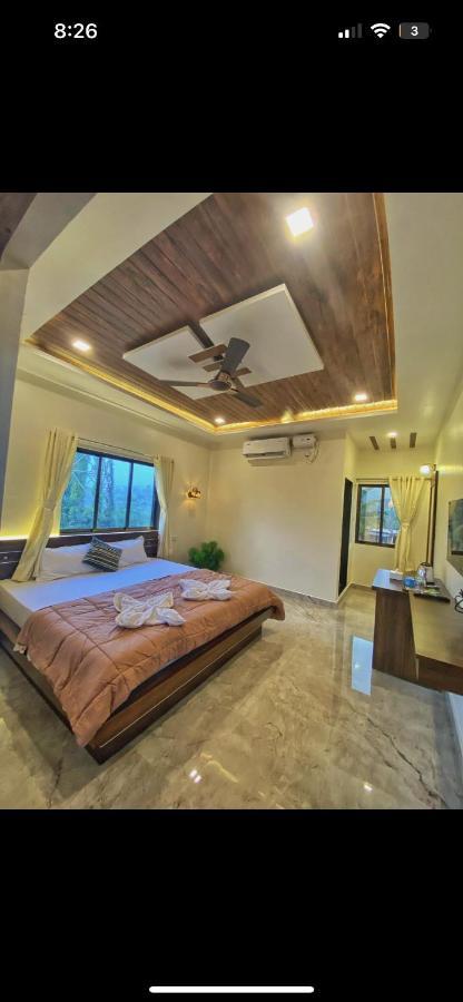The Beach Hive Resort Kashid Exteriér fotografie
