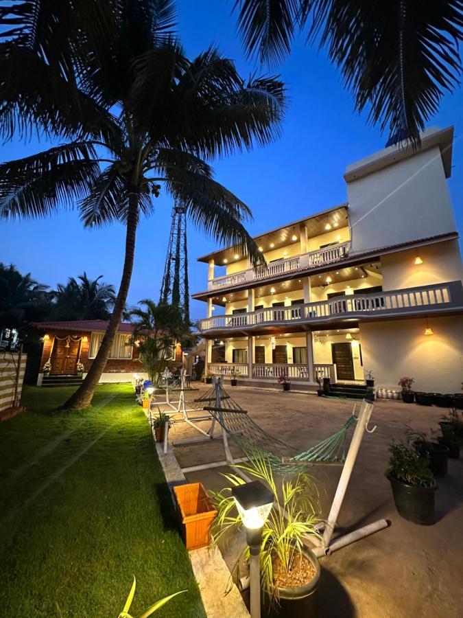 The Beach Hive Resort Kashid Exteriér fotografie