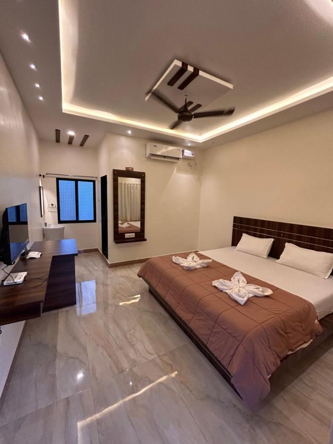 The Beach Hive Resort Kashid Exteriér fotografie