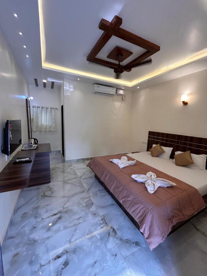 The Beach Hive Resort Kashid Exteriér fotografie
