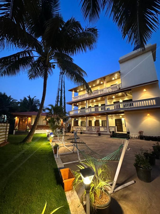 The Beach Hive Resort Kashid Exteriér fotografie