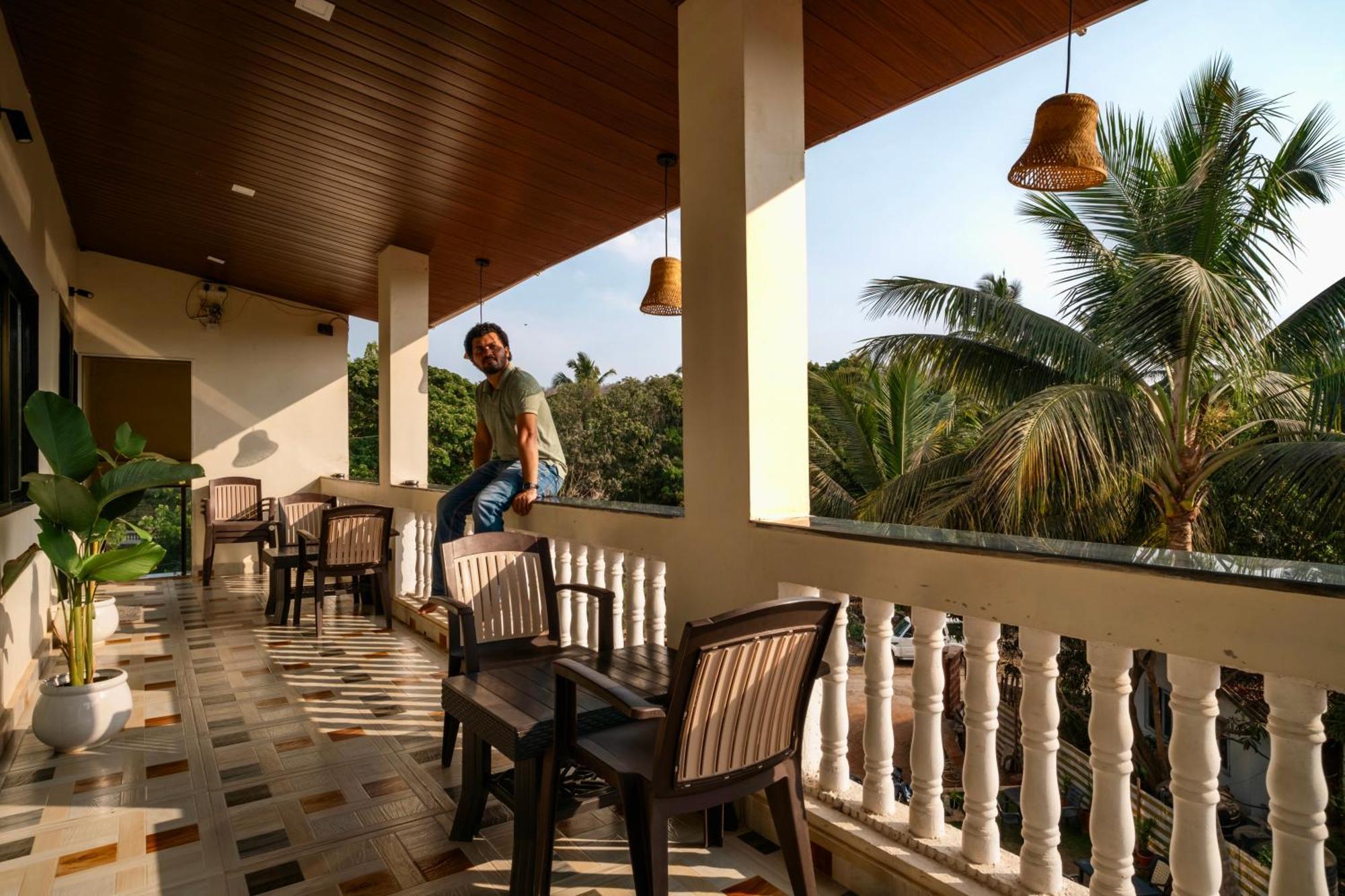 The Beach Hive Resort Kashid Exteriér fotografie