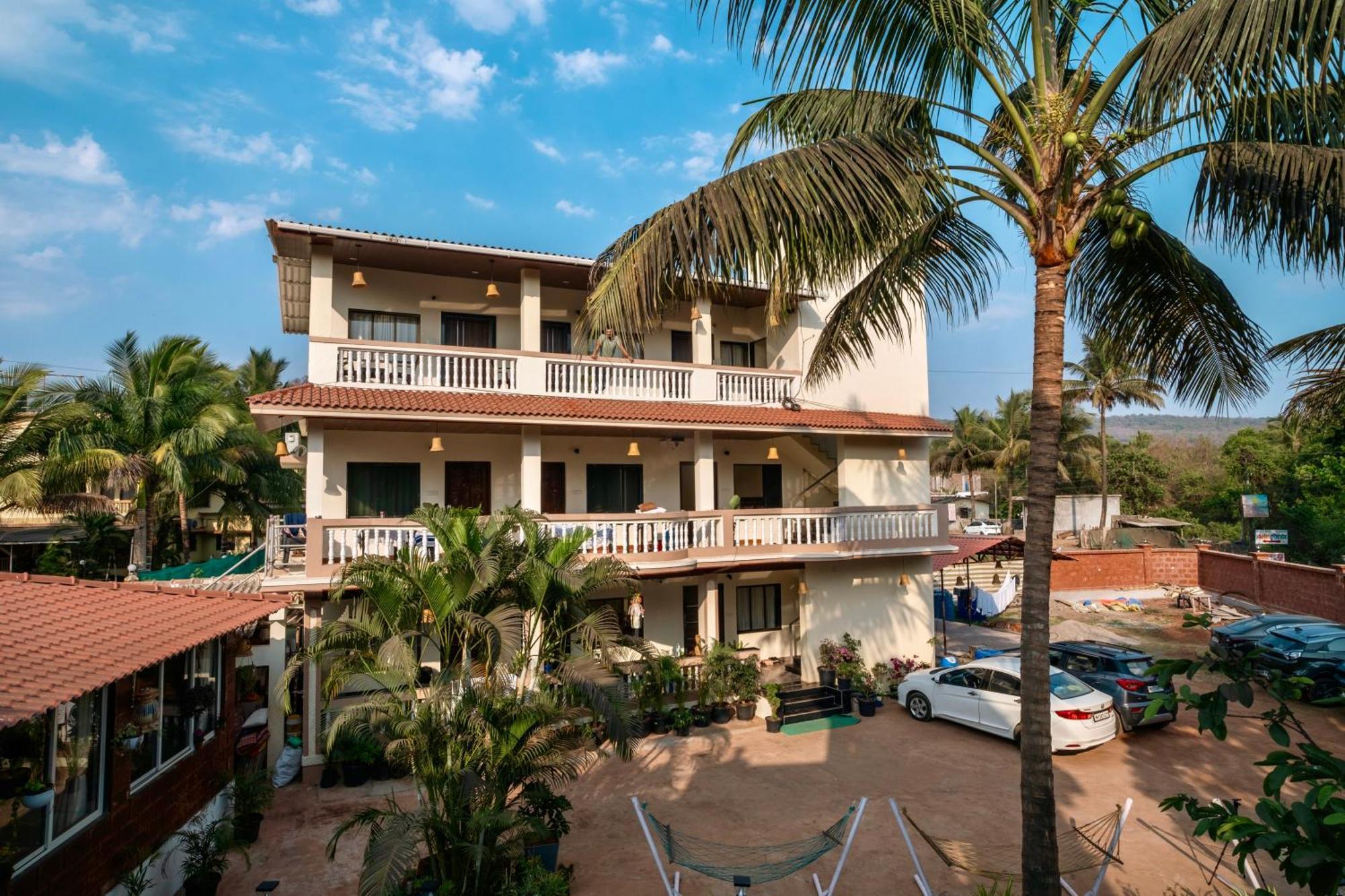 The Beach Hive Resort Kashid Exteriér fotografie